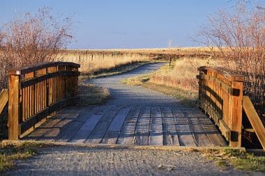 The Carolyn Holmberg Preserve in Broomfield Colorado