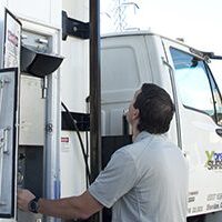 xpresshred truck